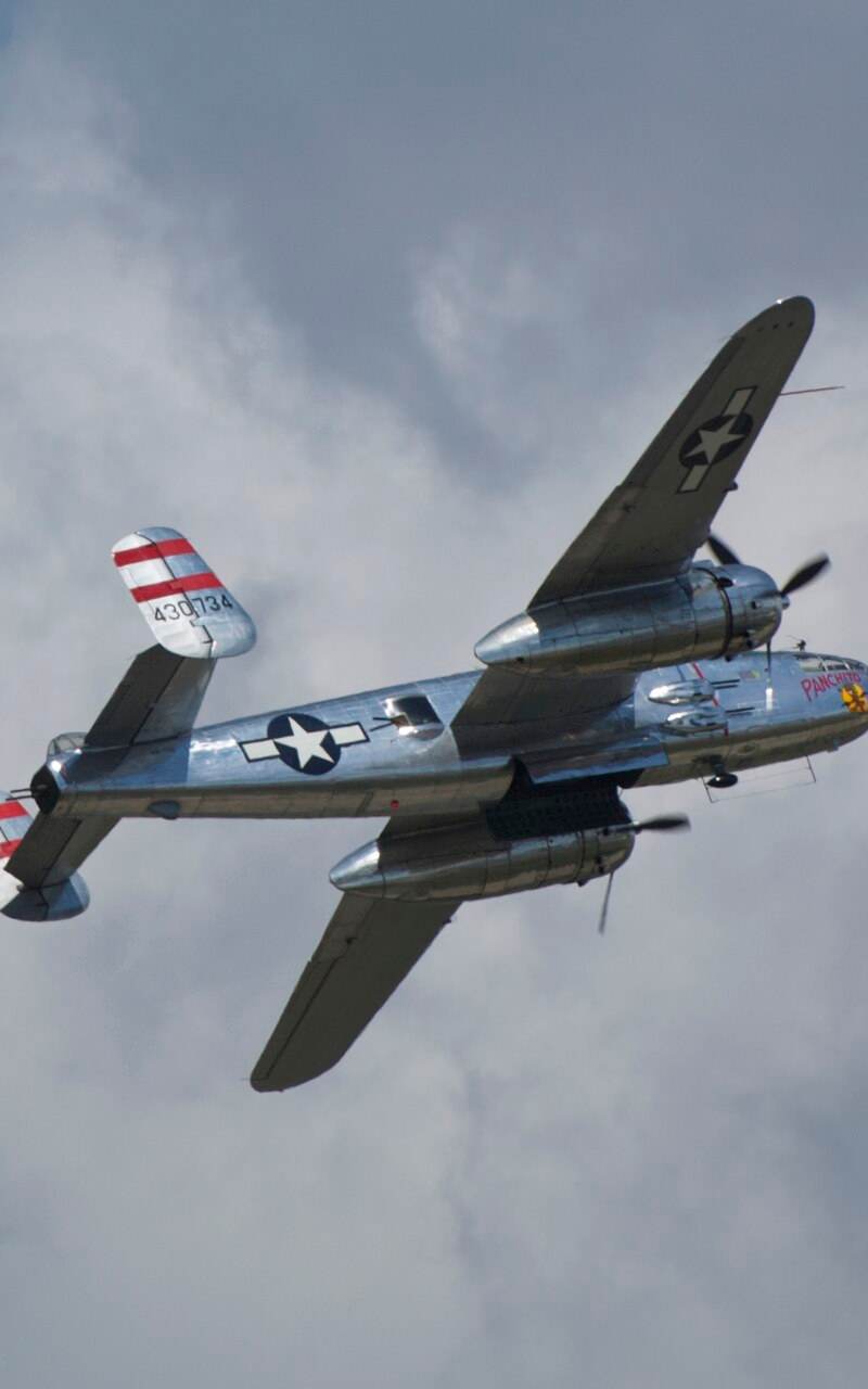  - Warbird