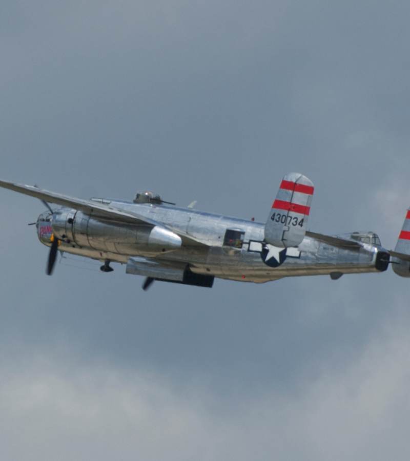  - Warbird