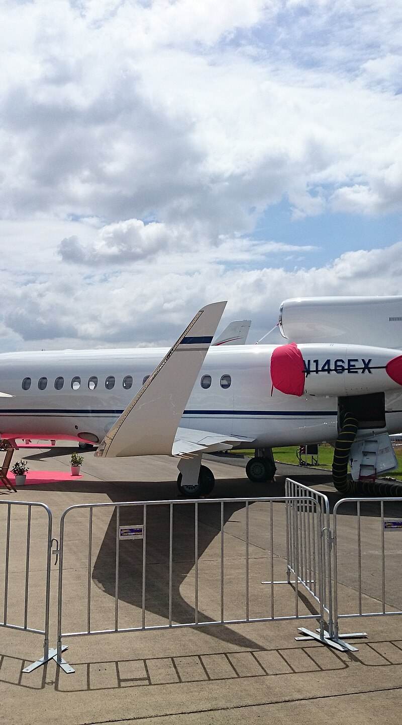 N146EX - Aircraft