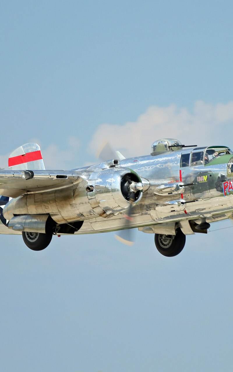  - Warbird