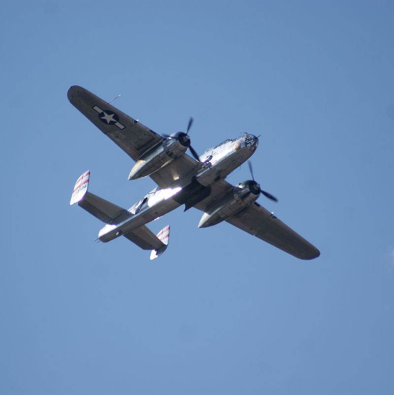  - Twin-engine aircraft