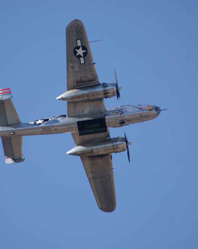  - Warbird