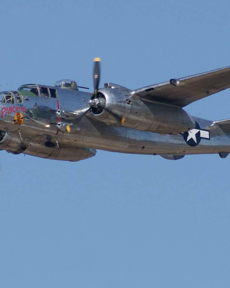  - Warbird