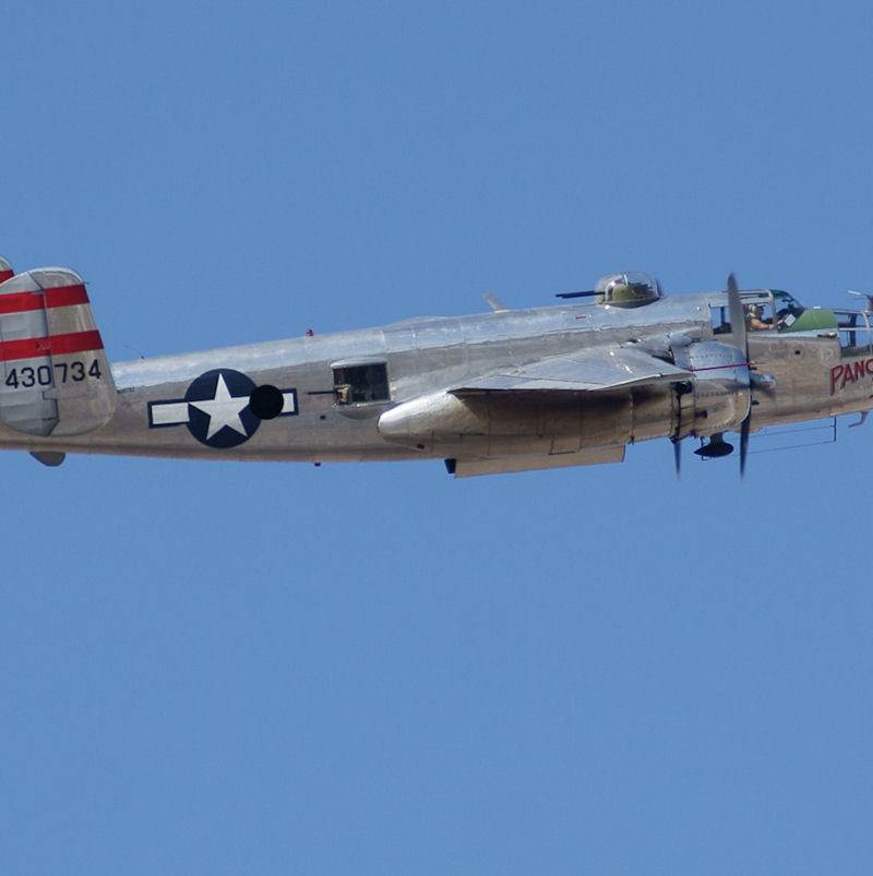  - Warbird