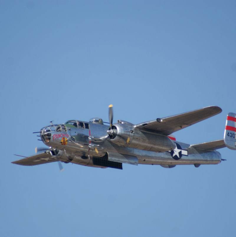  - Twin-engine aircraft