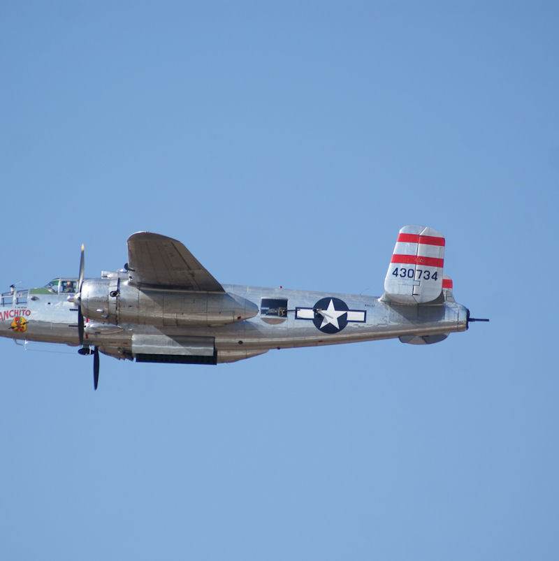  - Twin-engine aircraft