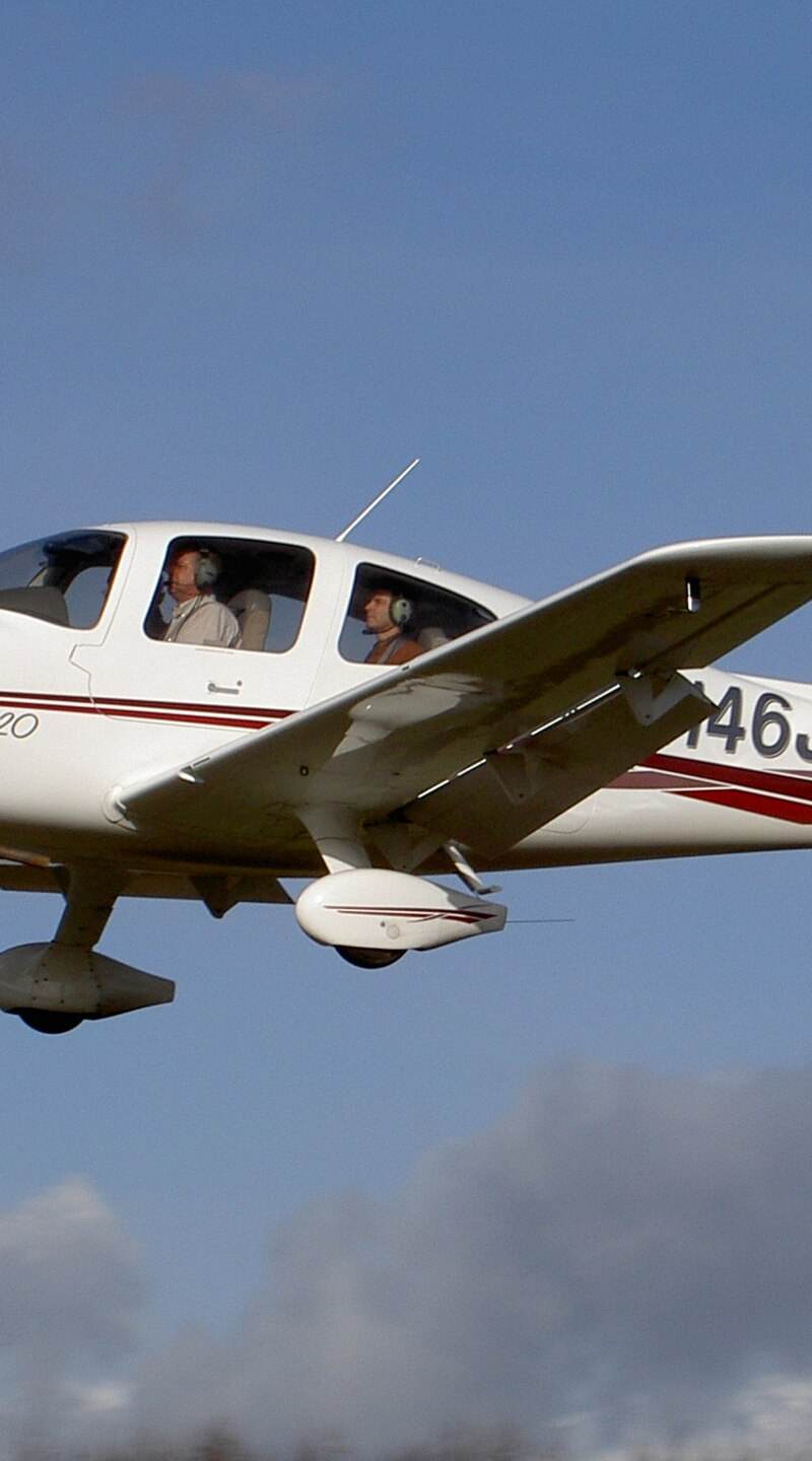 N146JJ - Cirrus