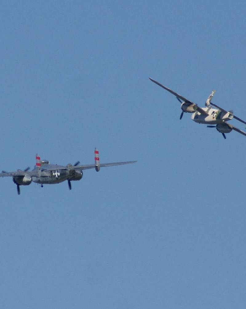  - Warbird