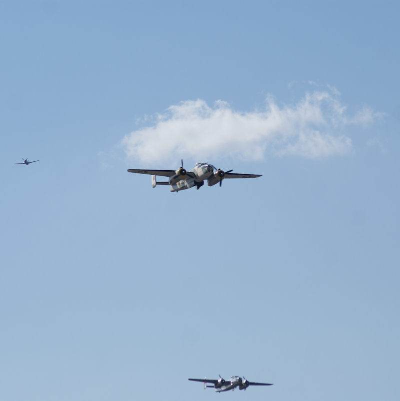  - Twin-engine aircraft