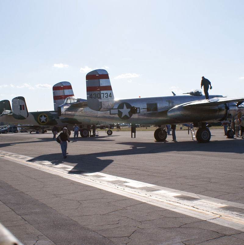  - Warbird