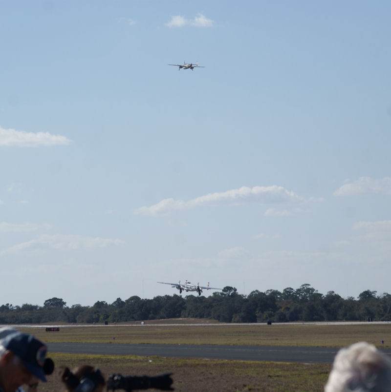  - Twin-engine aircraft