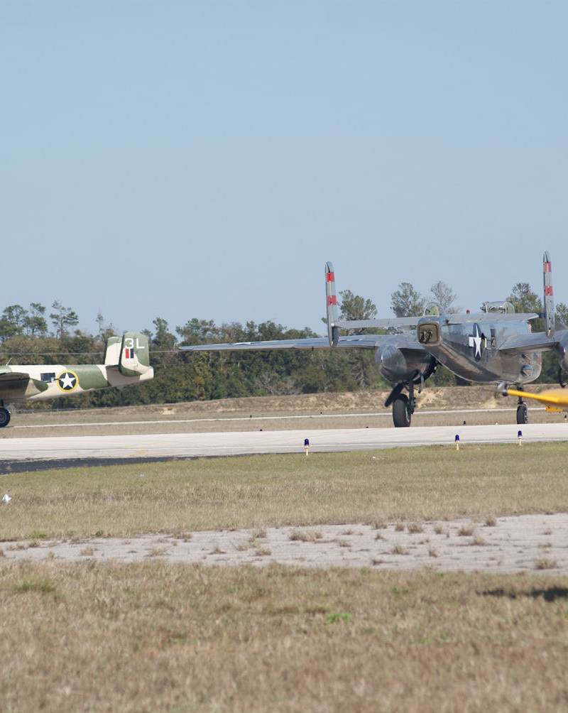  - Warbird
