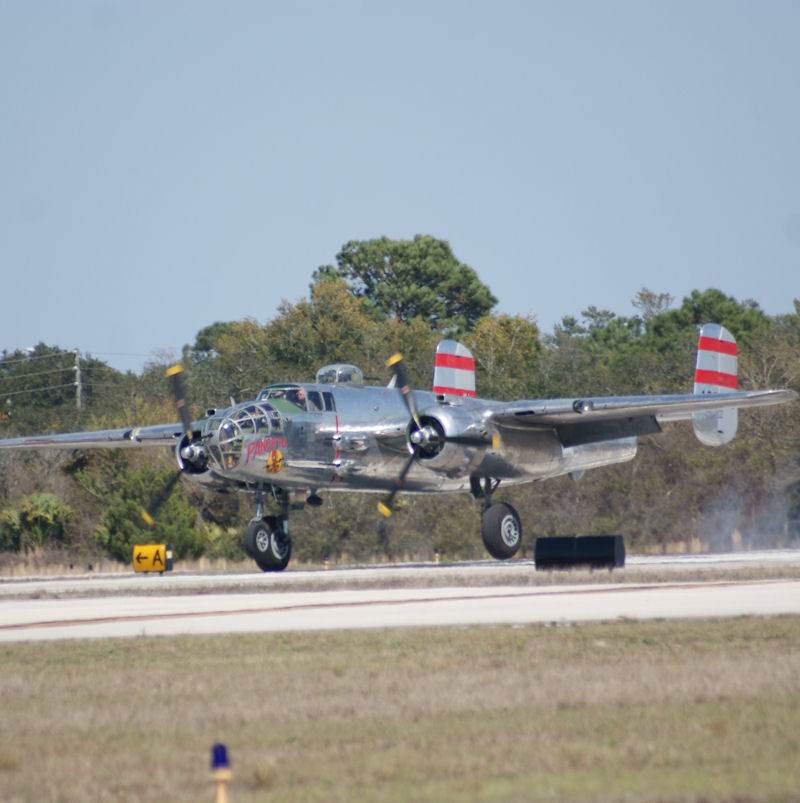  - Twin-engine aircraft