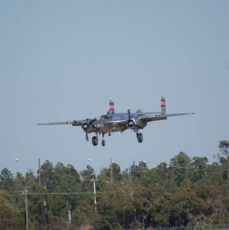  - Twin-engine aircraft