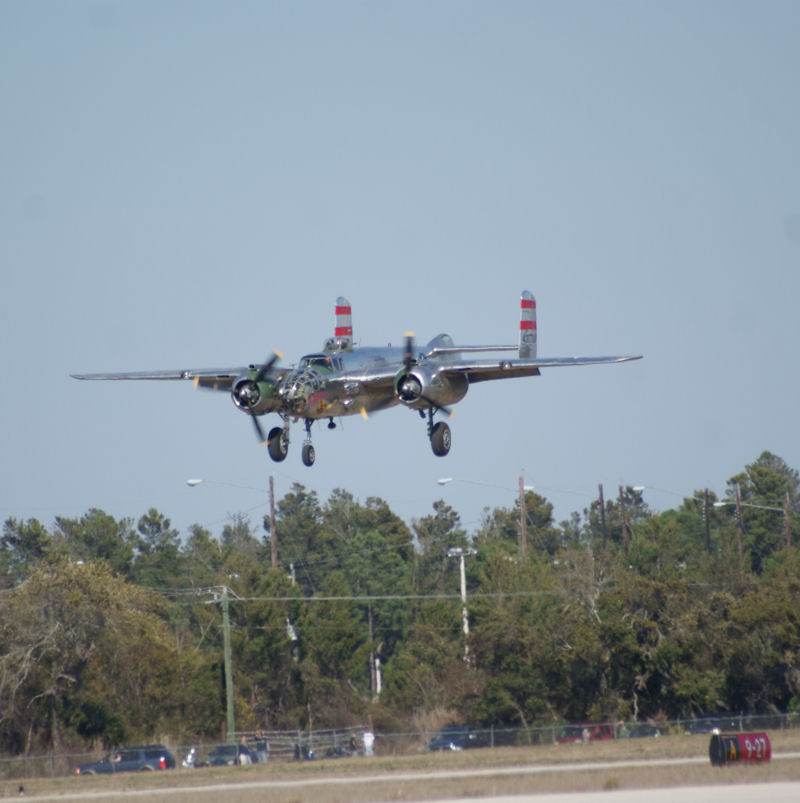  - Twin-engine aircraft