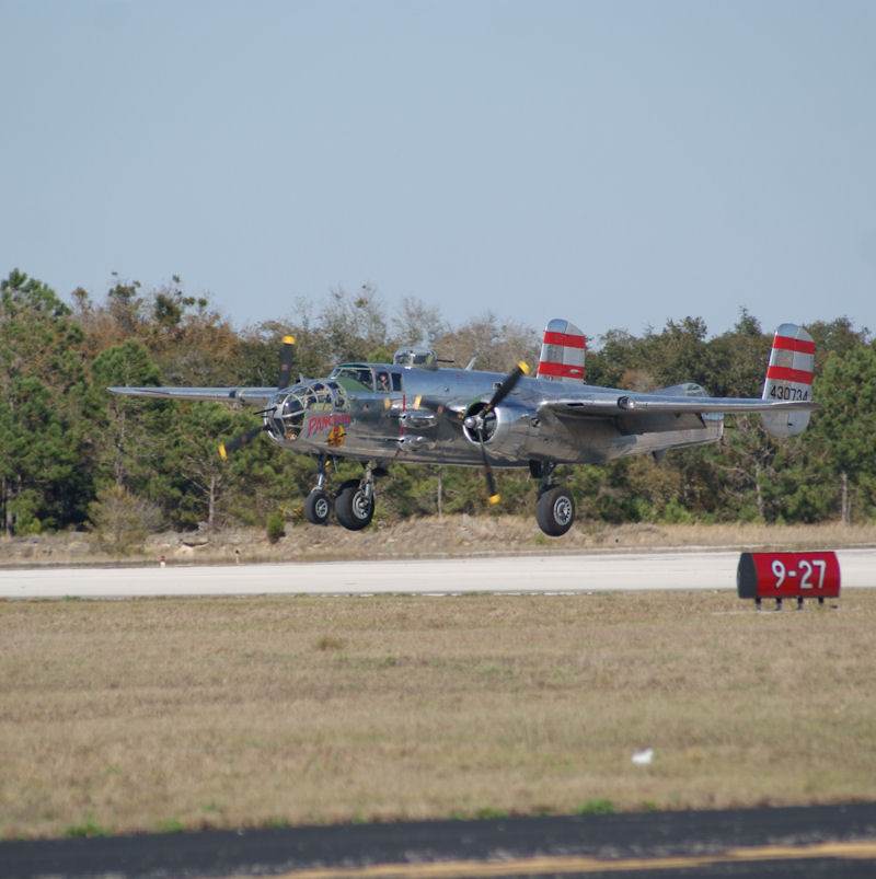  - Twin-engine aircraft