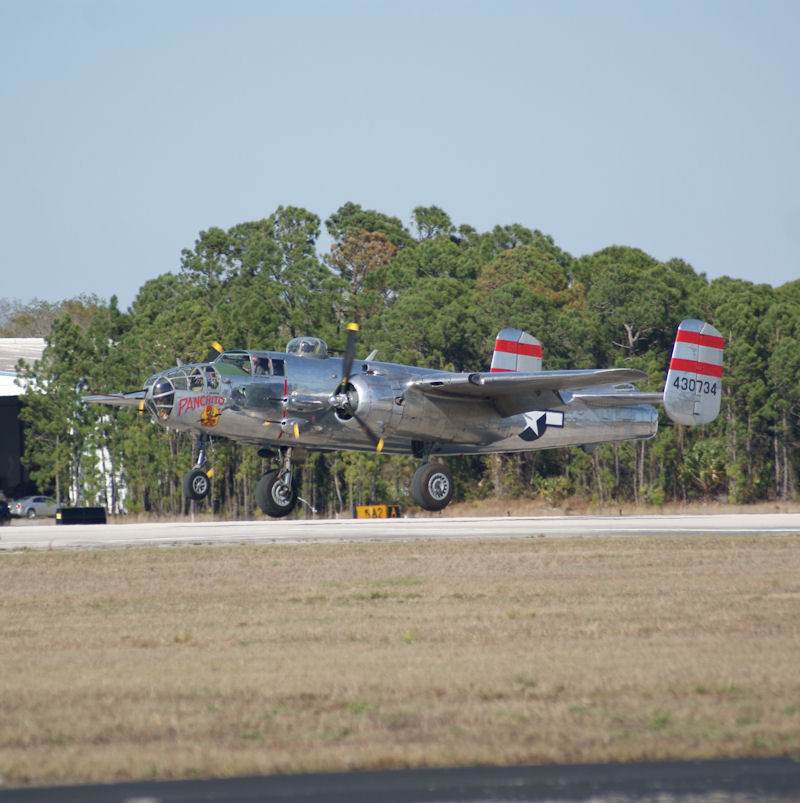  - Twin-engine aircraft