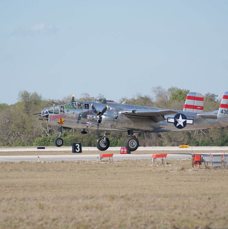  - Twin-engine aircraft
