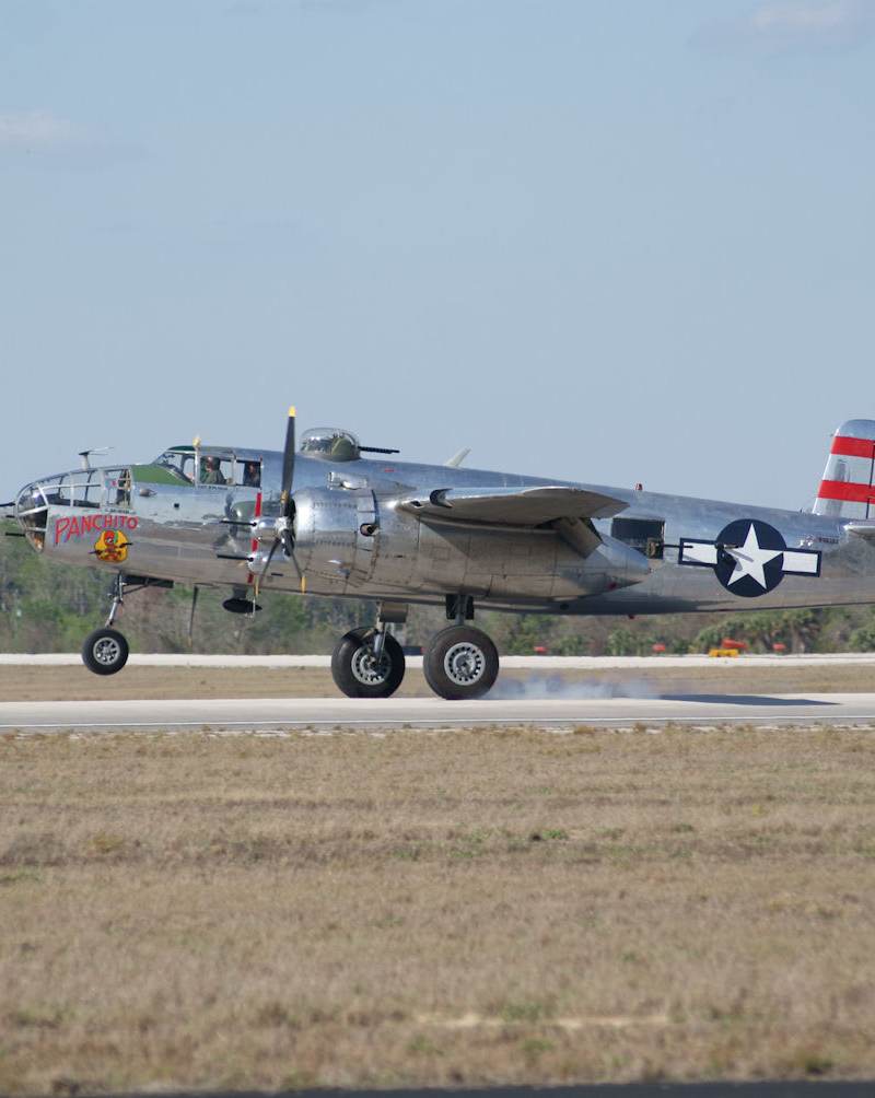  - Warbird