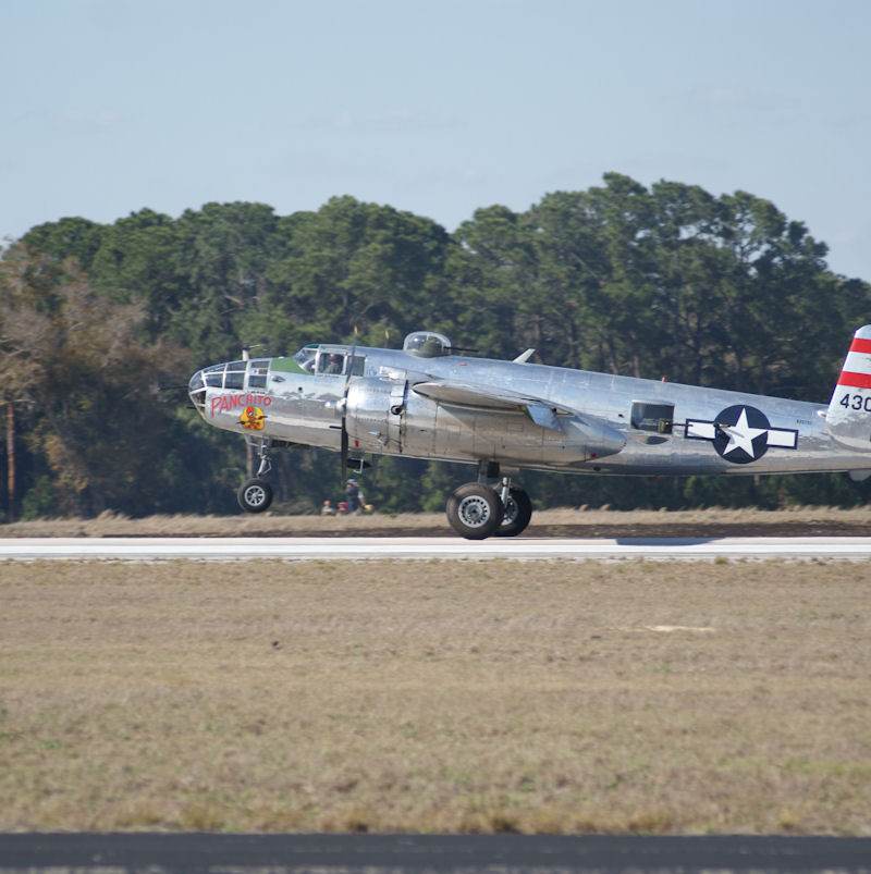  - Twin-engine aircraft