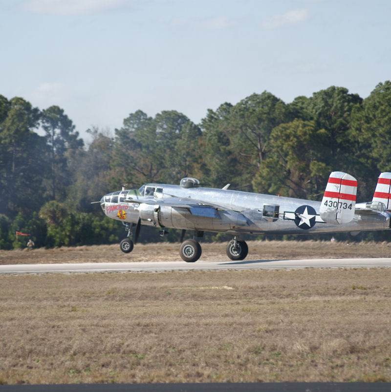  - Twin-engine aircraft