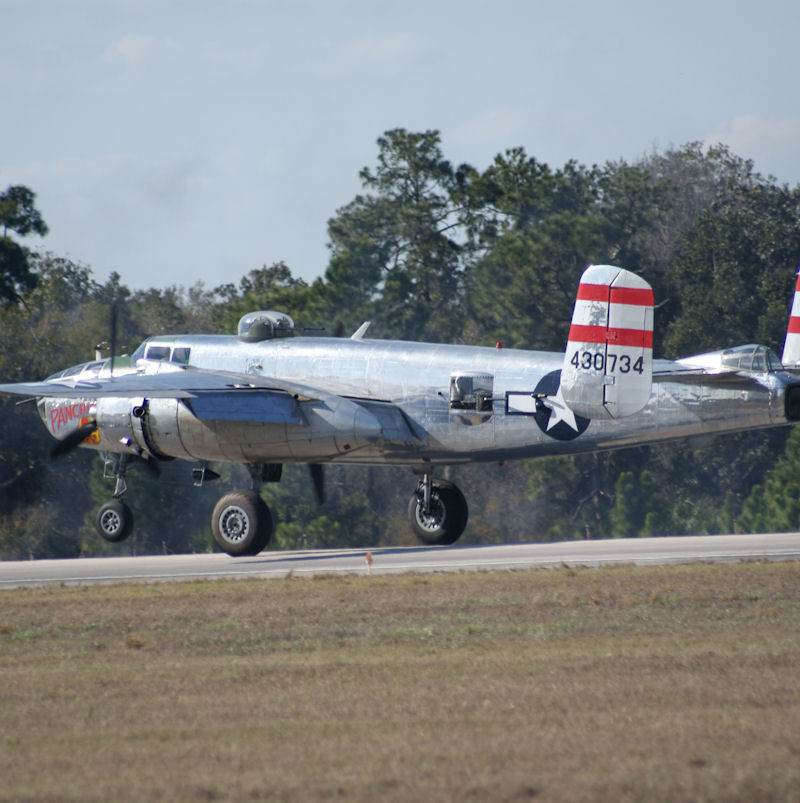  - Twin-engine aircraft