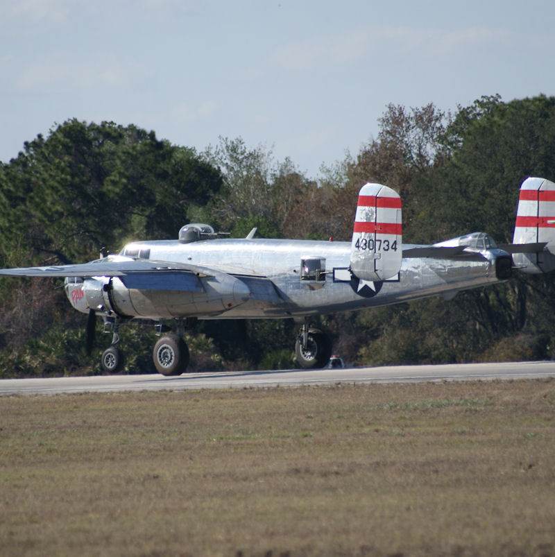  - Twin-engine aircraft