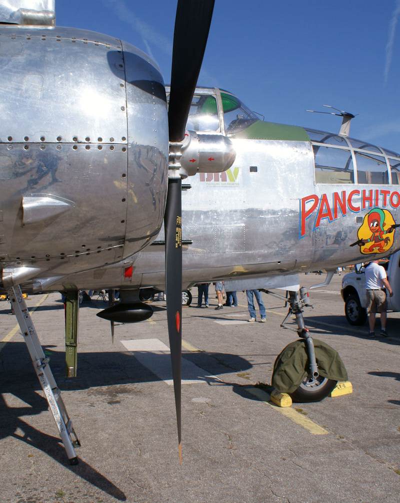  - Warbird
