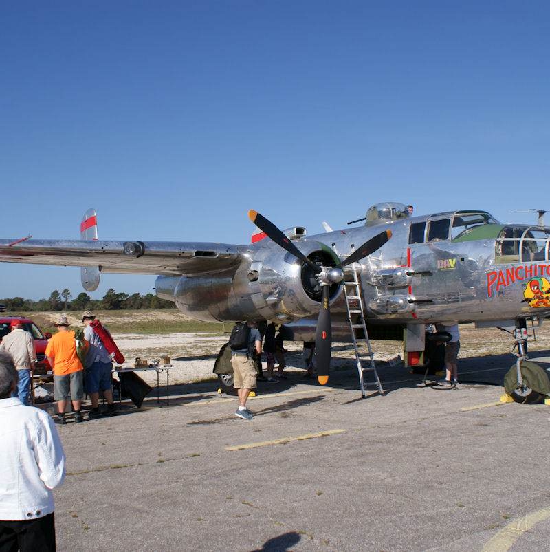  - Twin-engine aircraft