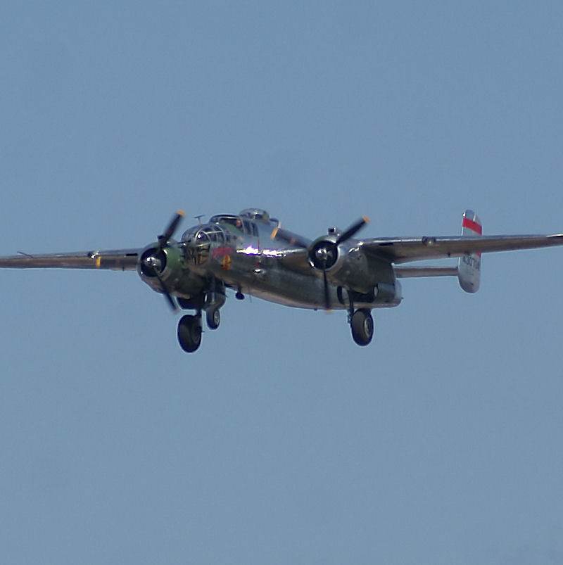  - Warbird