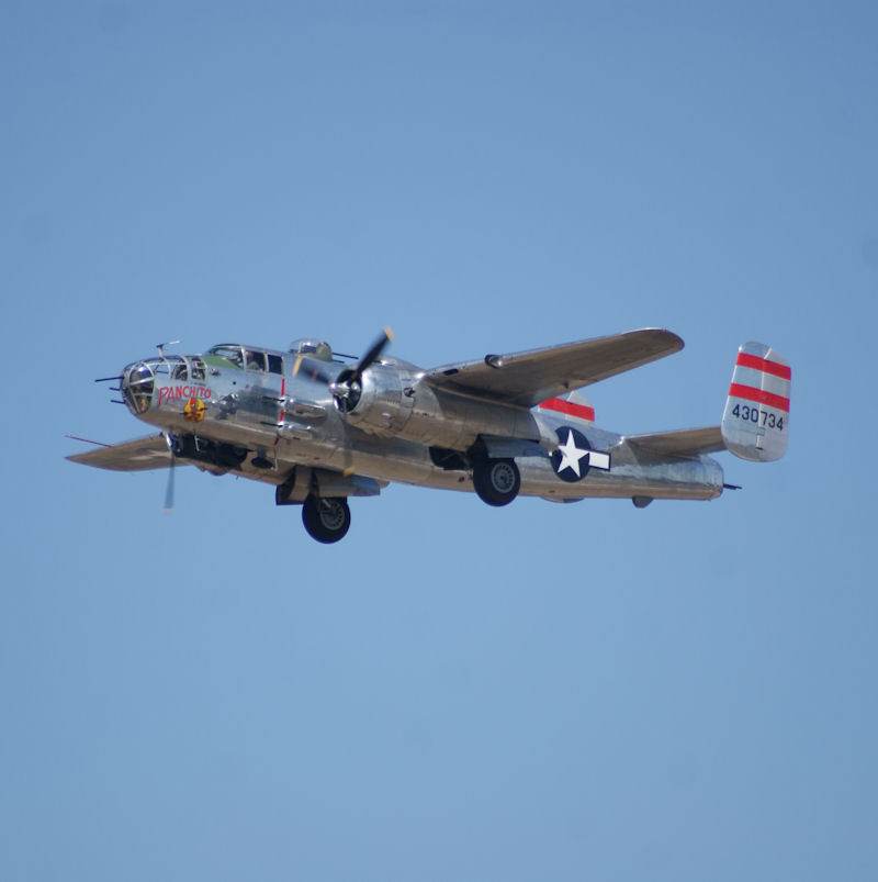  - Twin-engine aircraft