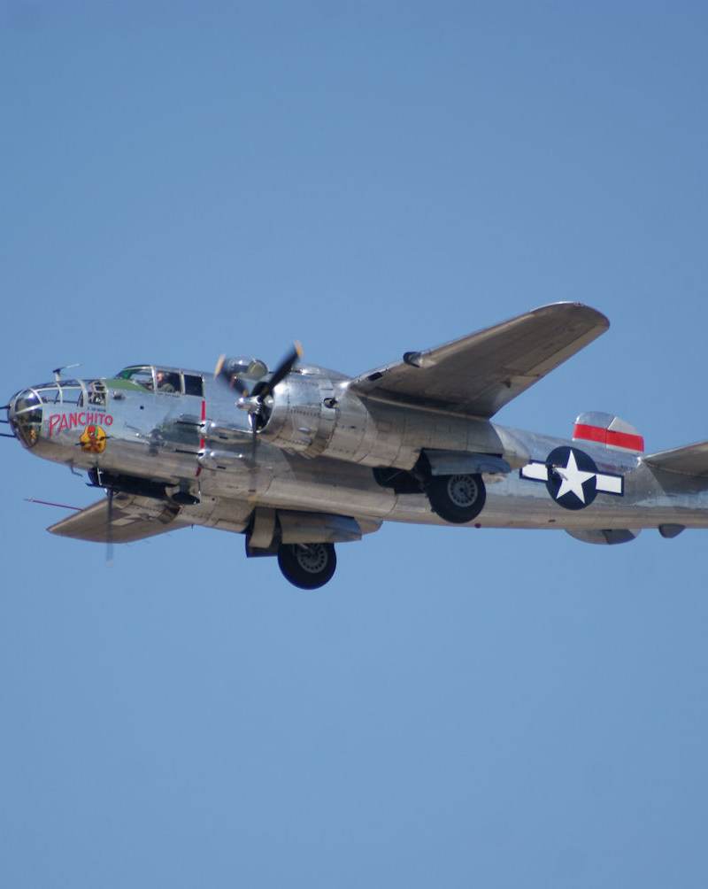  - Aircraft