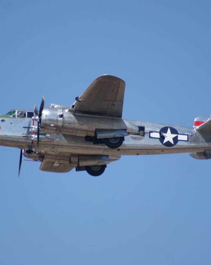  - Warbird