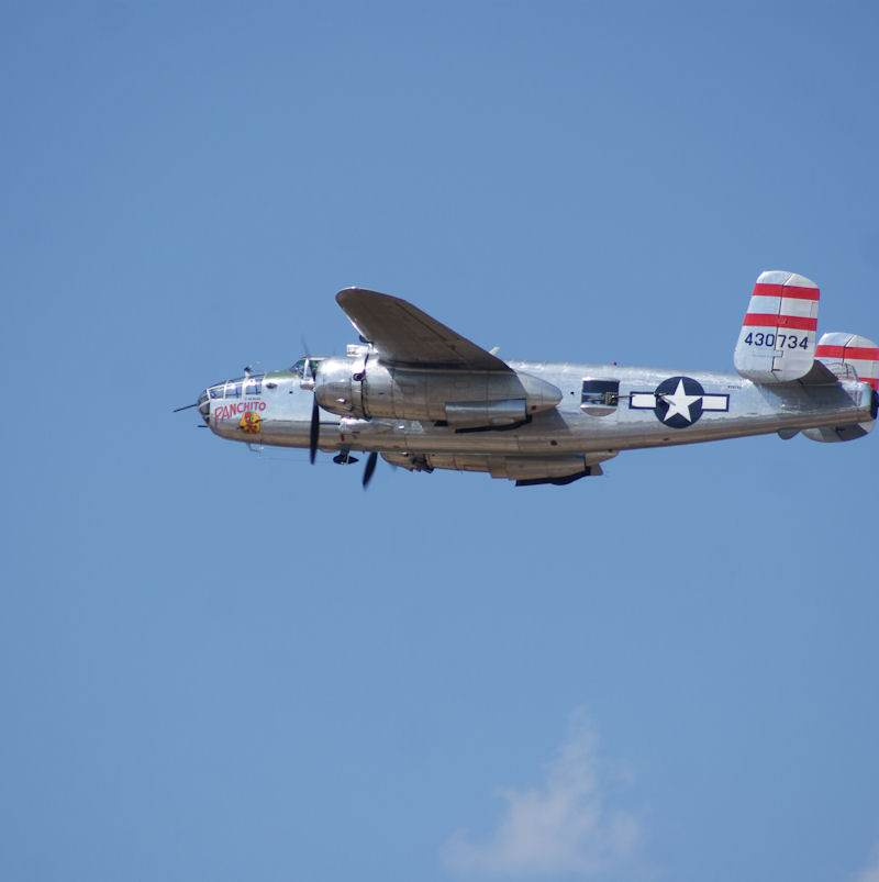  - Warbird
