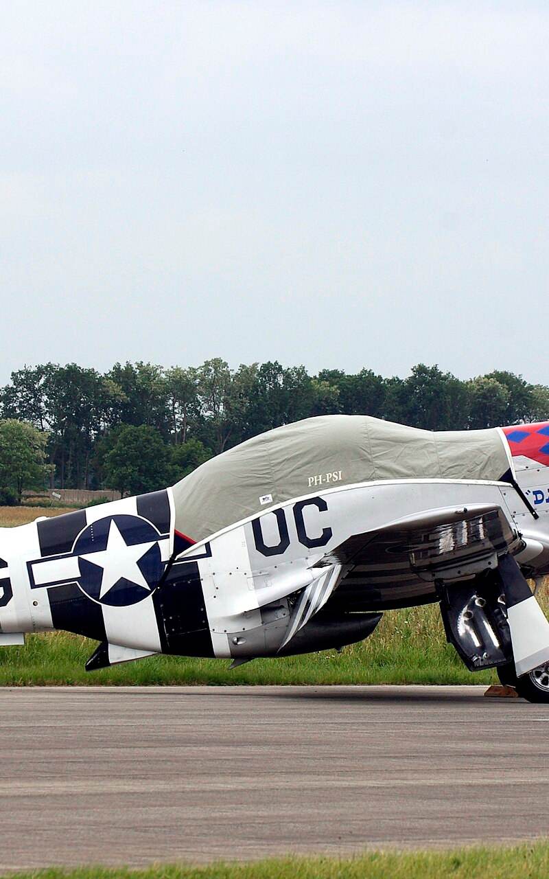 PH-PSI - Warbird