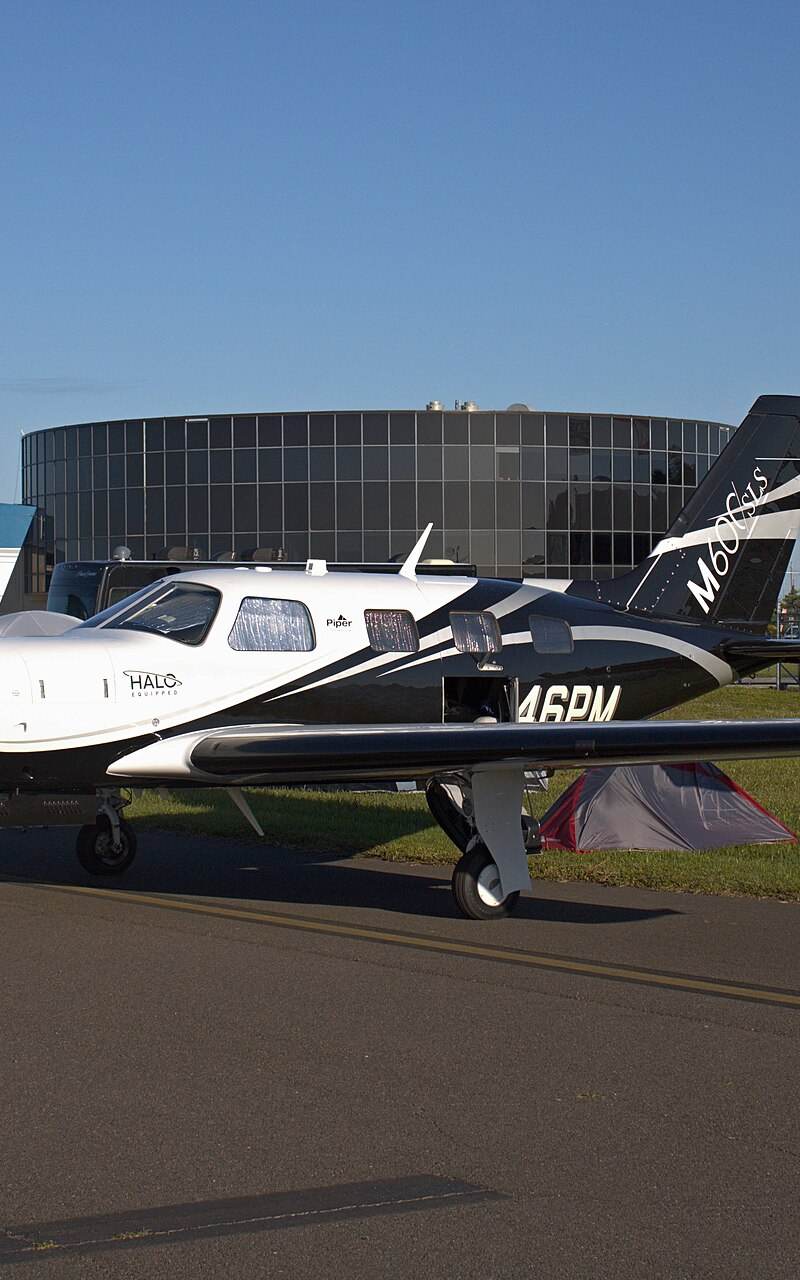N146PM - Piper