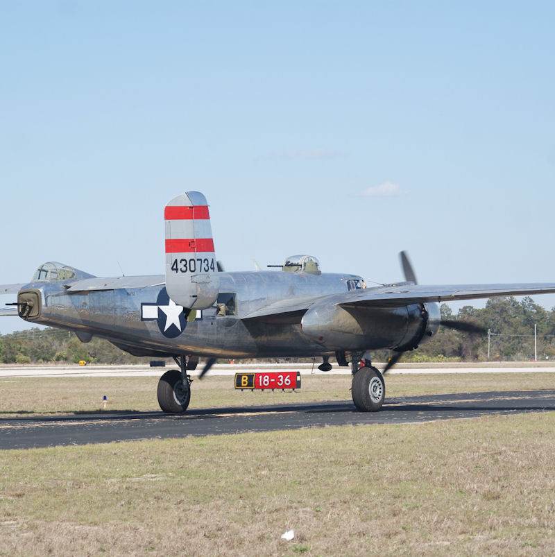  - Twin-engine aircraft