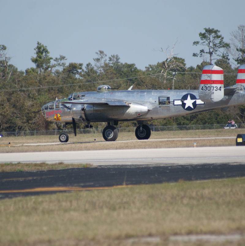  - Twin-engine aircraft