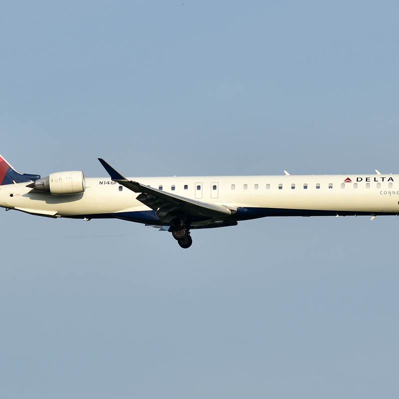 N146PQ - Aircraft