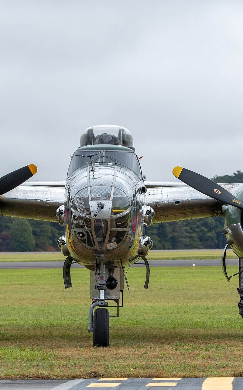  - Aircraft