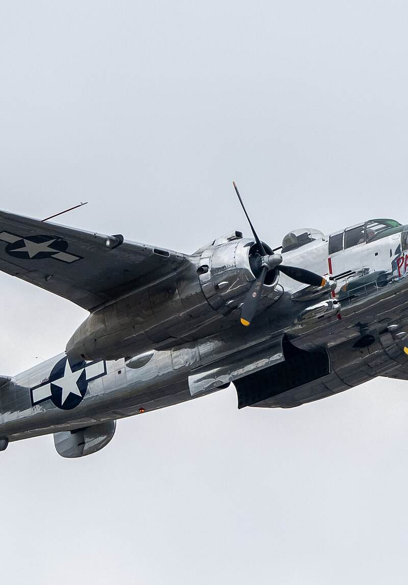  - Twin-engine aircraft