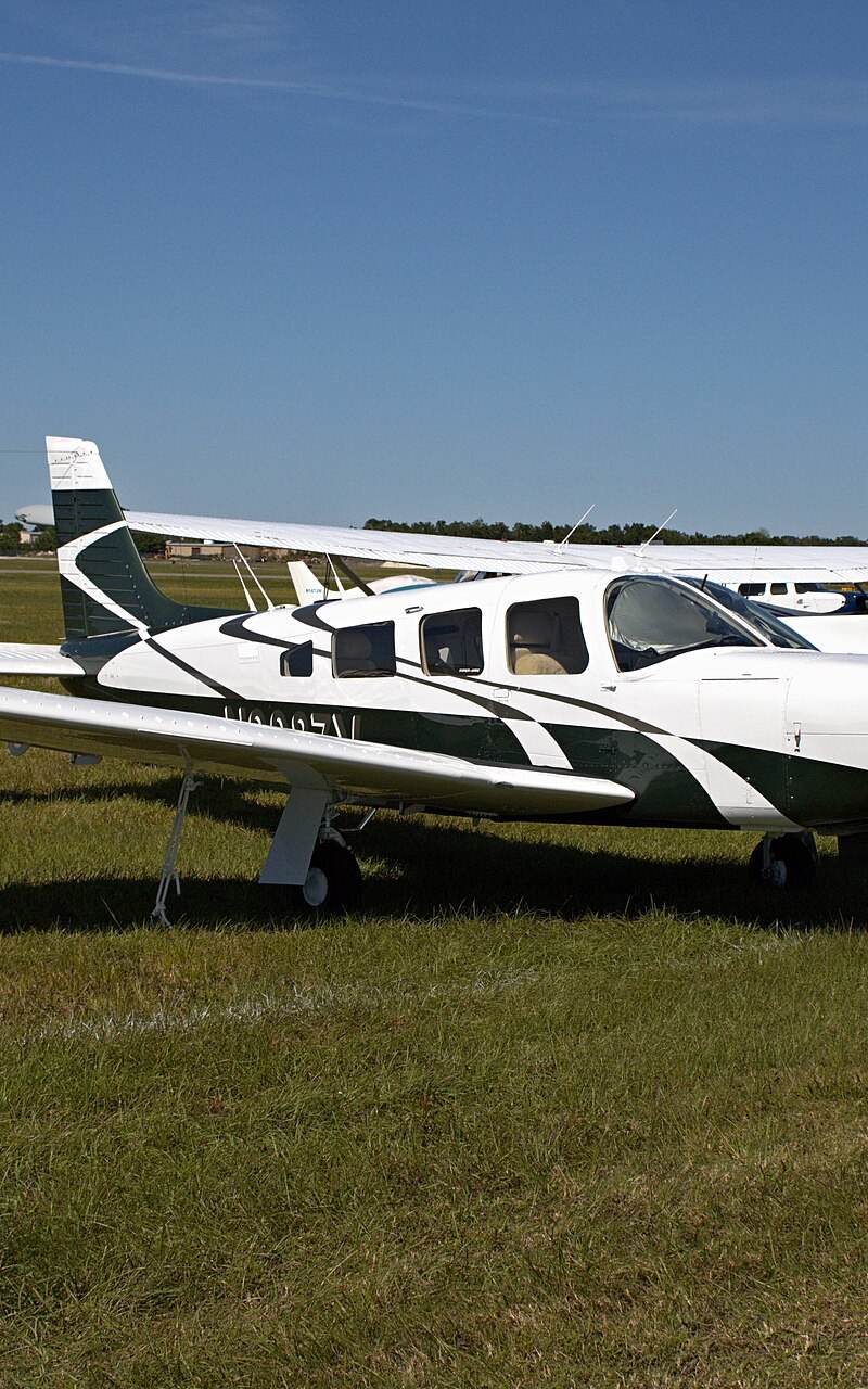 N9087V - Piper