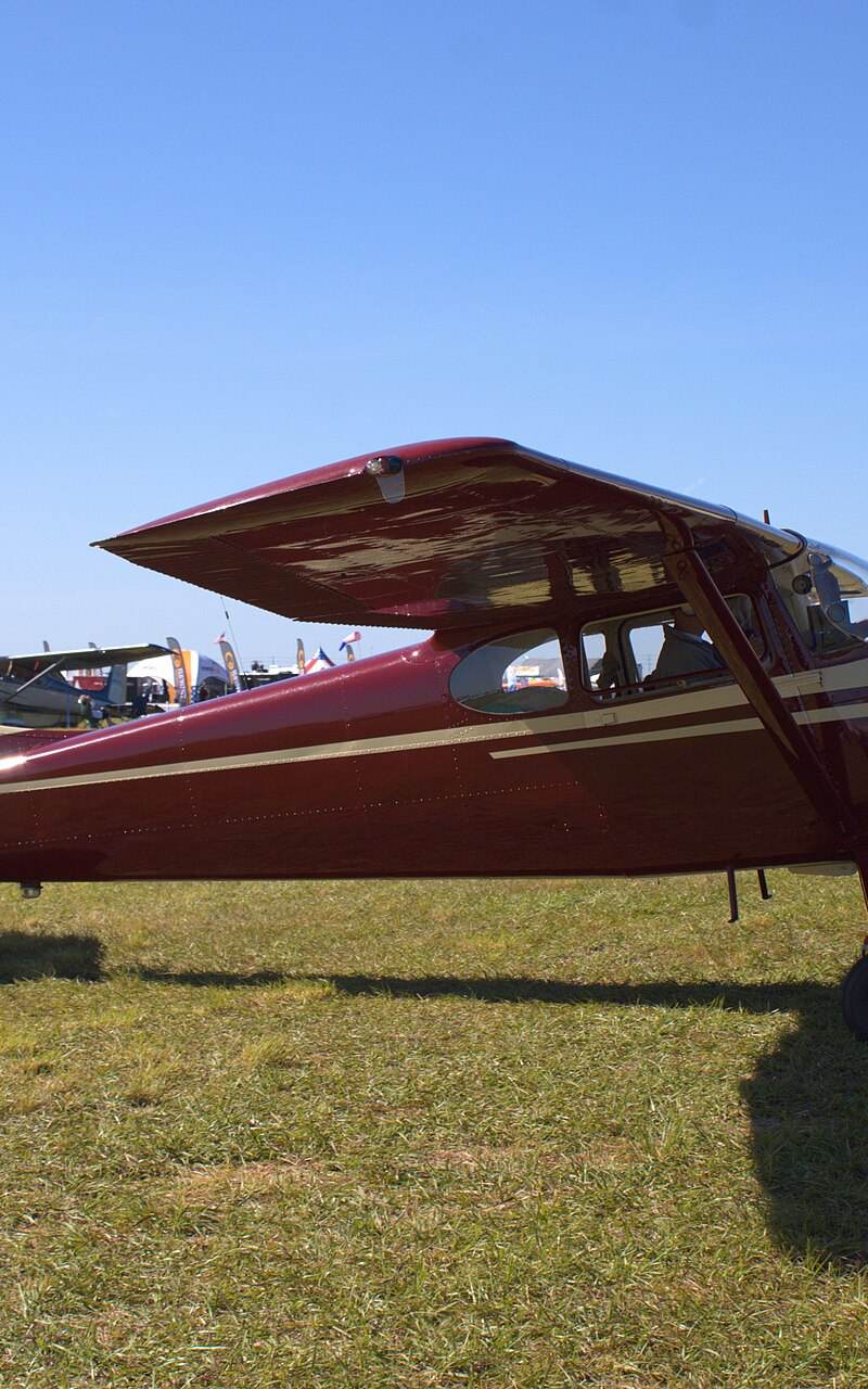 N9105A - Cessna