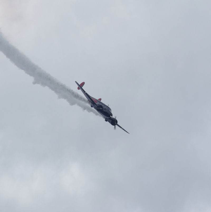 N9109R - Warbird