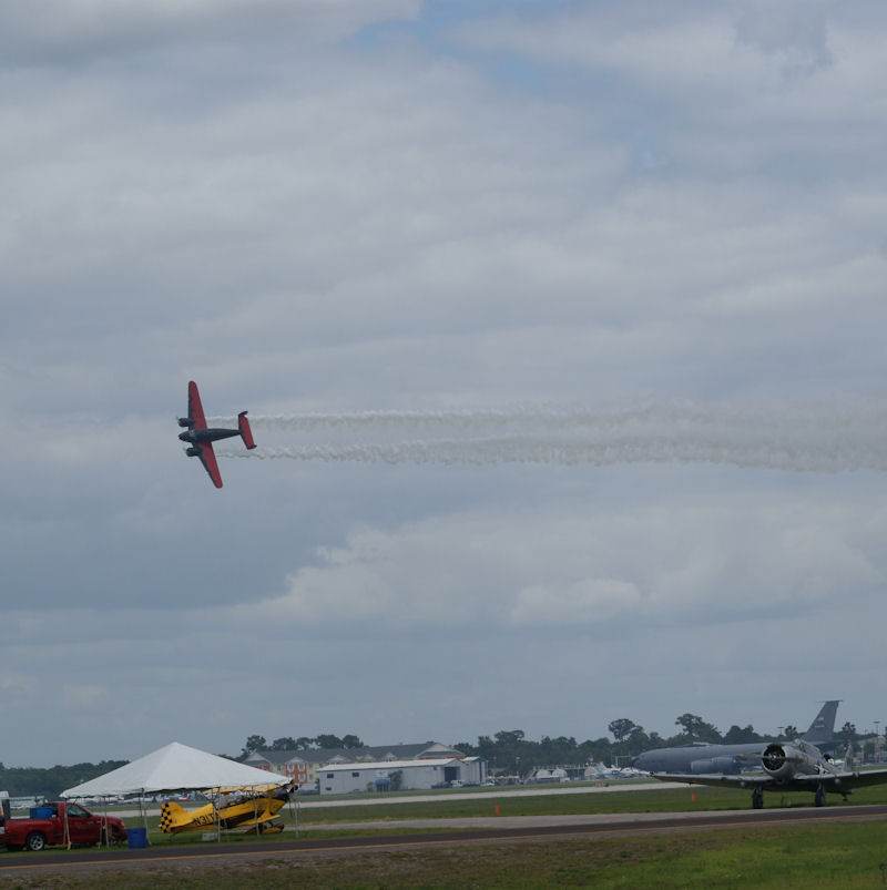 N9109R - Twin-engine aircraft
