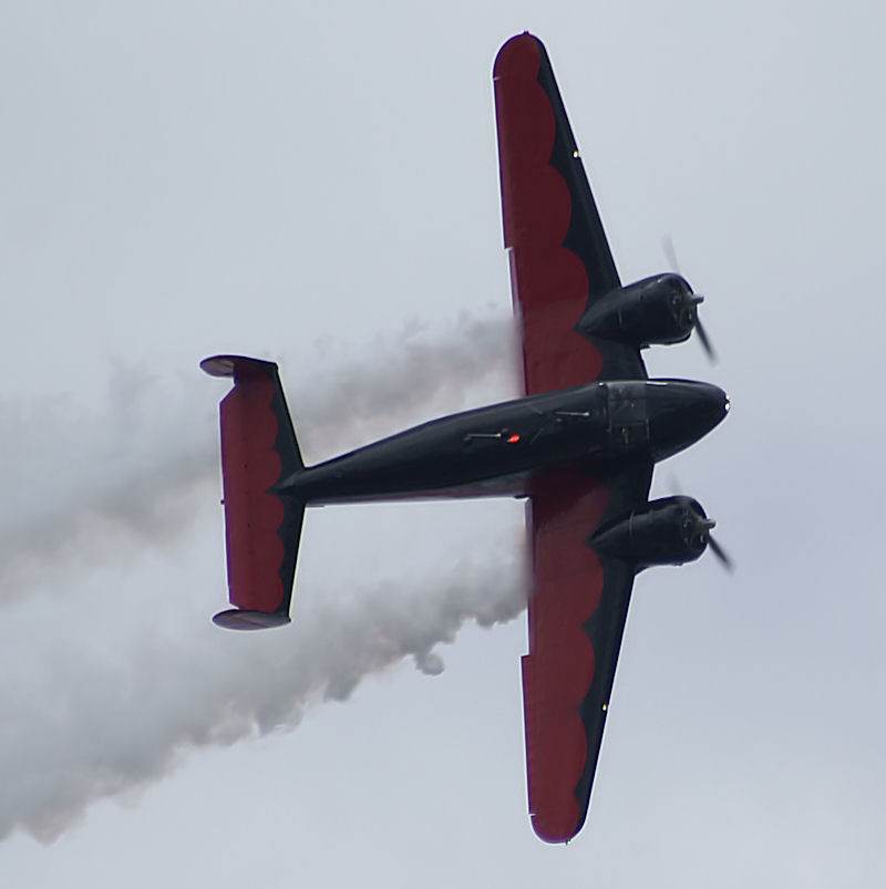 N9109R - Warbird