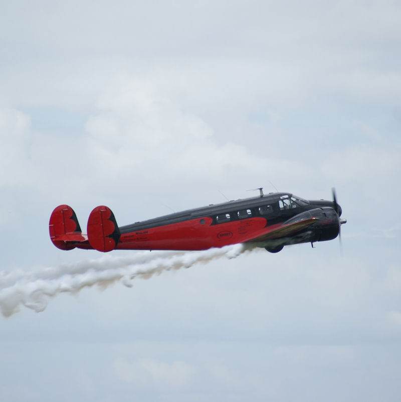 N9109R - Aircraft