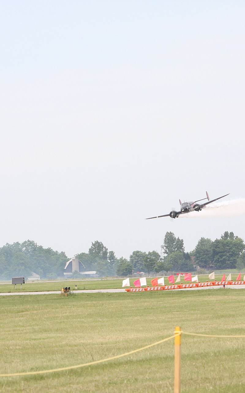 N9109R - Warbird