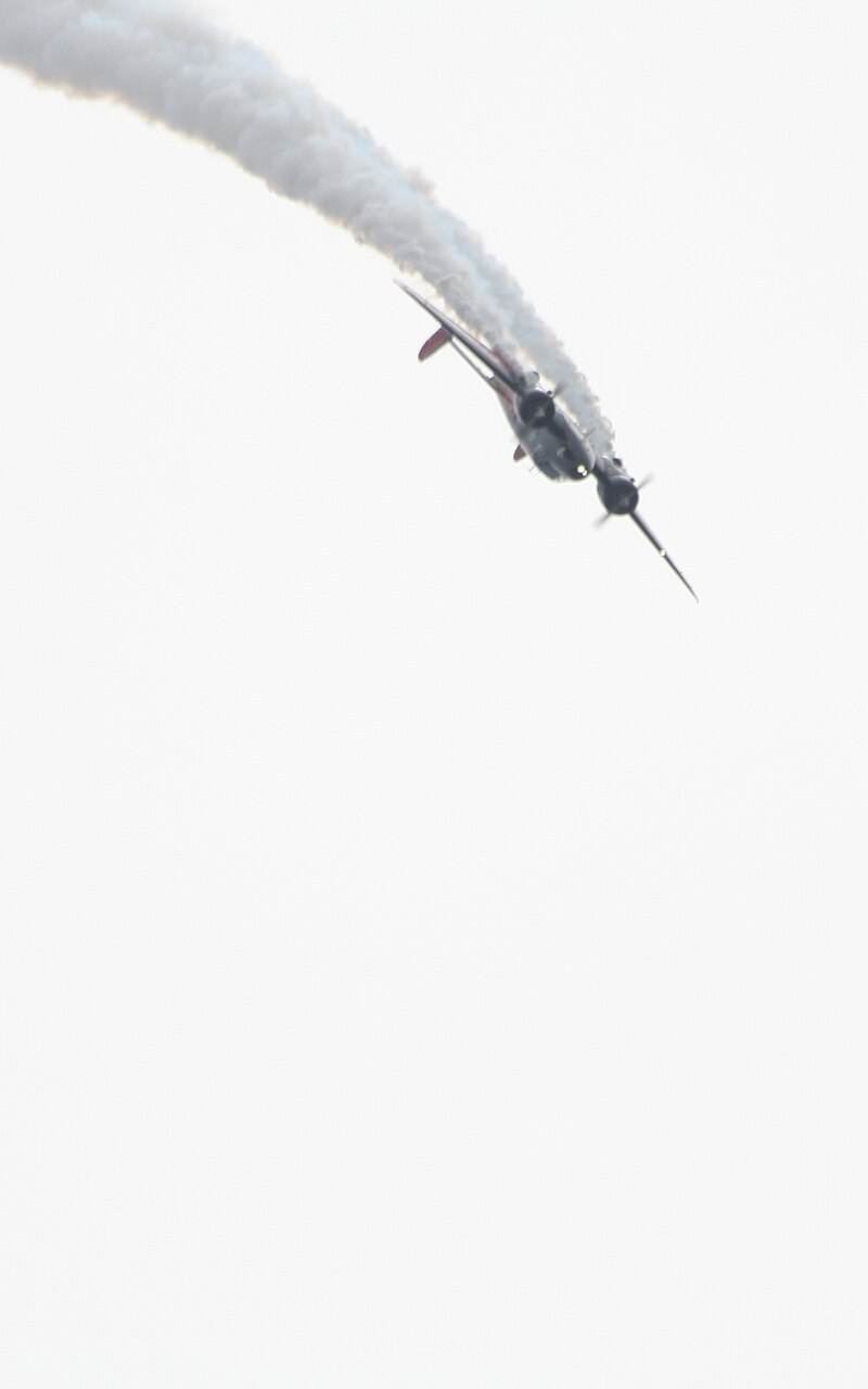 N9109R - Warbird