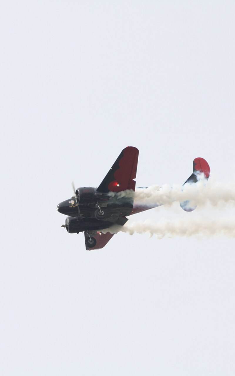 N9109R - Beechcraft